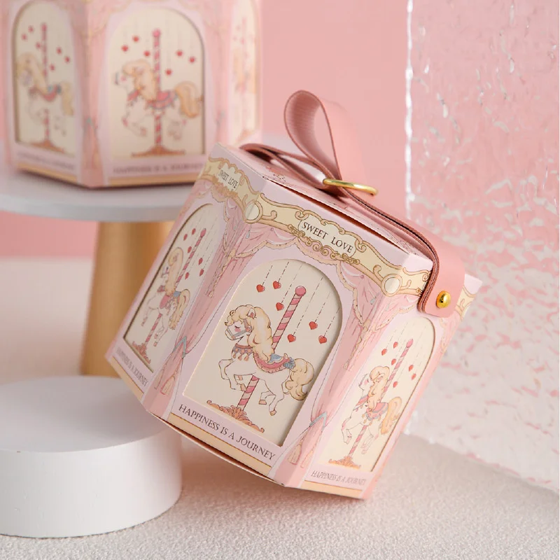 10pcs Gift Box Packaging Baby  - огляд і ціна Food Box Baby