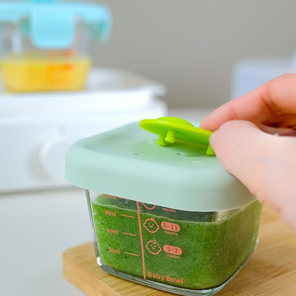 New 170ml Food Storage Box Fro - огляд і ціна Baby Food Jars Glass