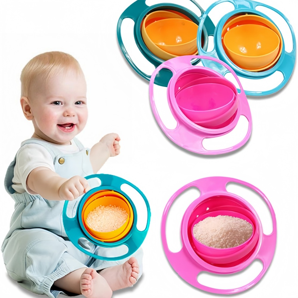 360 Rotation Baby Gyro Feeding - огляд і ціна Baby Food Chart