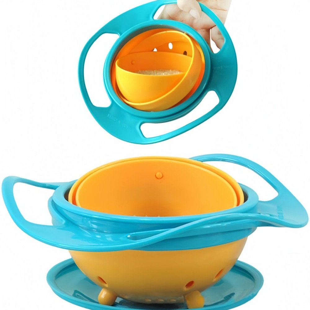 360 Rotation Baby Gyro Feeding - огляд і ціна Baby Food Chart