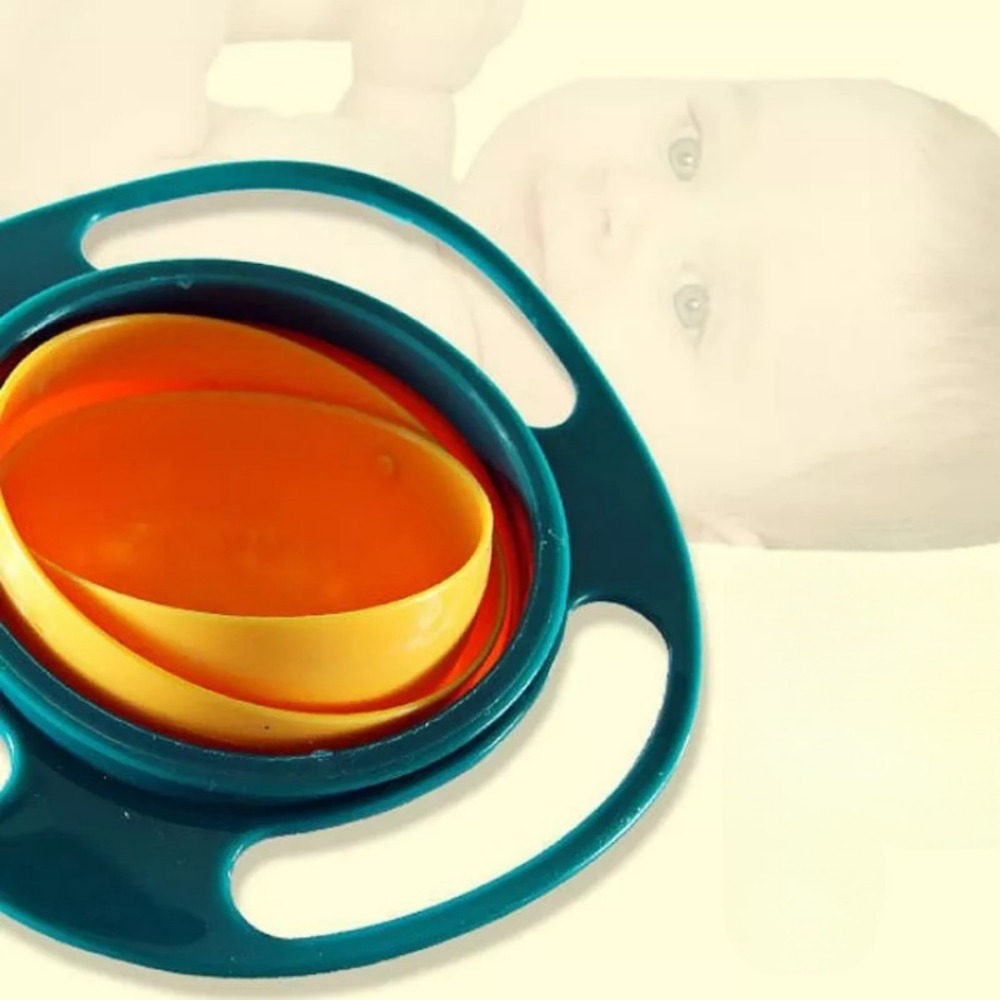 360 Rotation Baby Gyro Feeding - огляд і ціна Baby Food Chart