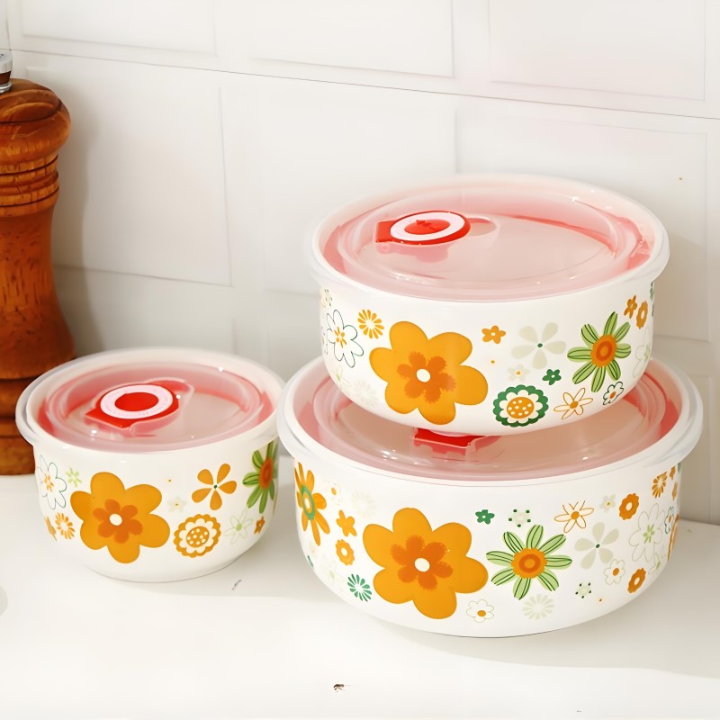 Three-piece set, fine bone chi - огляд і ціна Baby Food Zone