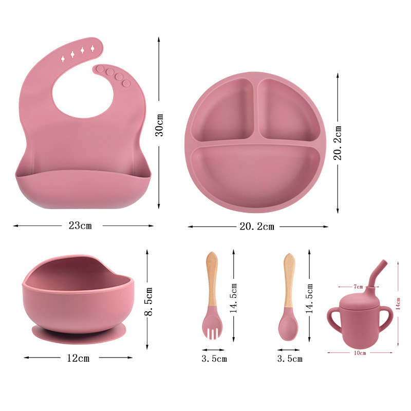 1/5Pc BPA Free Silicone Baby F - огляд і ціна Baby Food Tracker