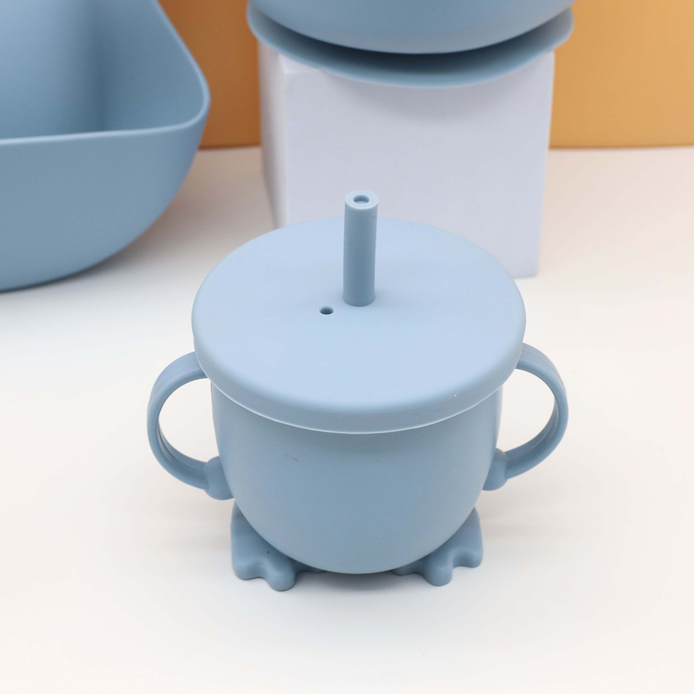 Hot baby food tableware set bi - огляд і ціна Baby Food Dinner