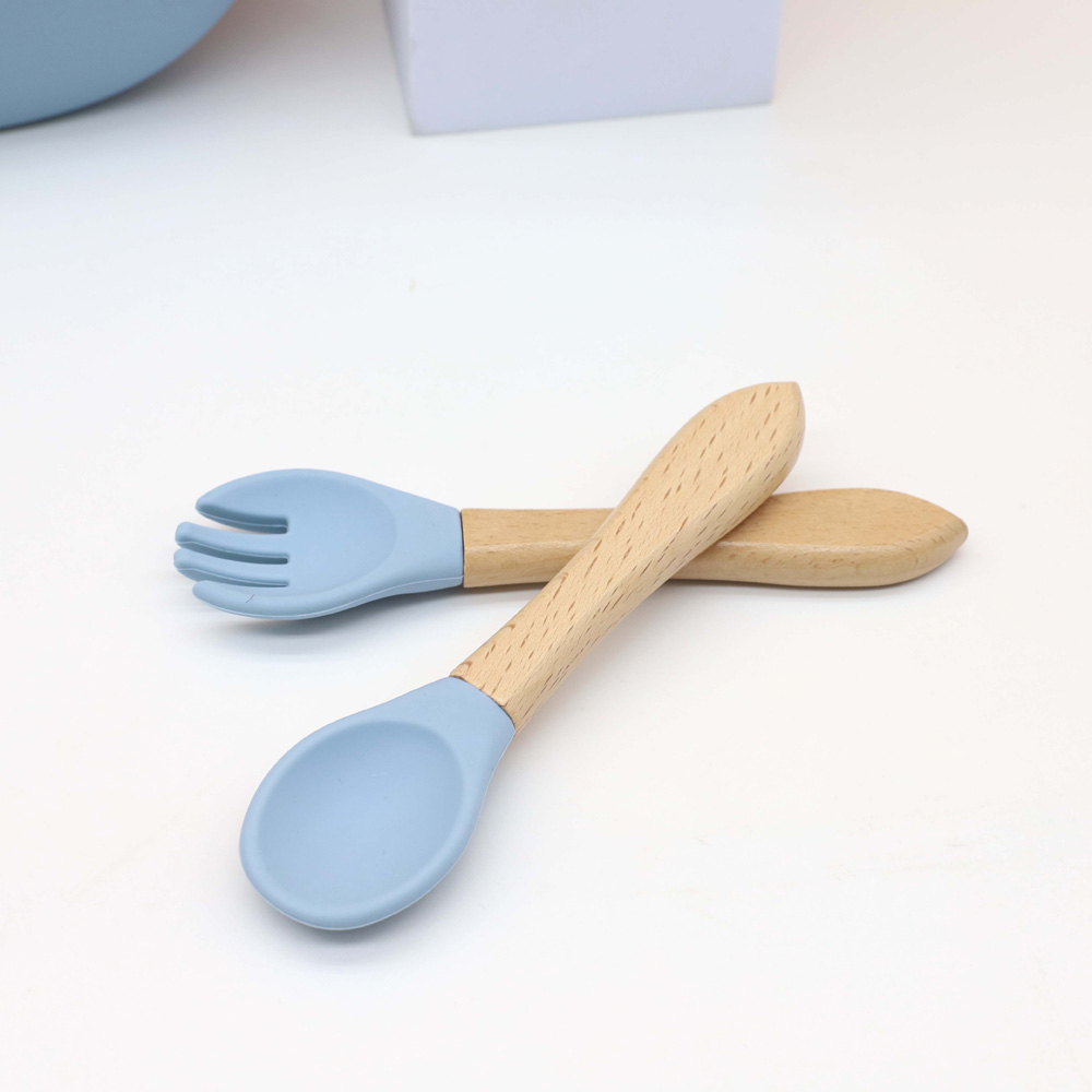 Hot baby food tableware set bi - огляд і ціна Baby Food Dinner