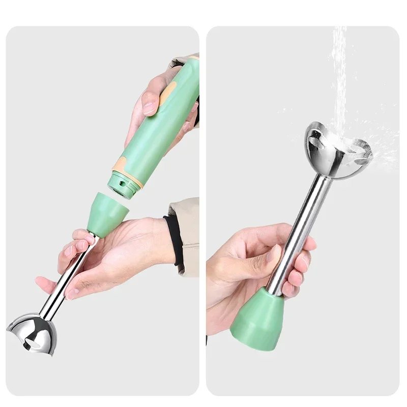 Immersion Hand Stick Blender E - огляд і ціна Baby Food Hand Blender