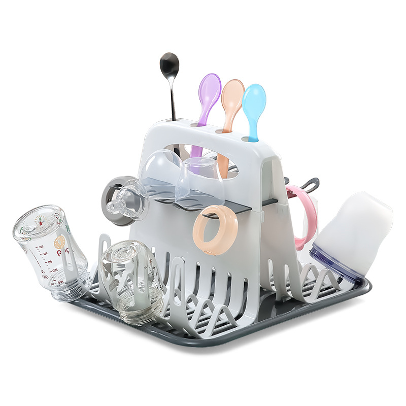 Baby Bottle Drying Rack Portab - огляд і ціна Baby Food Chart