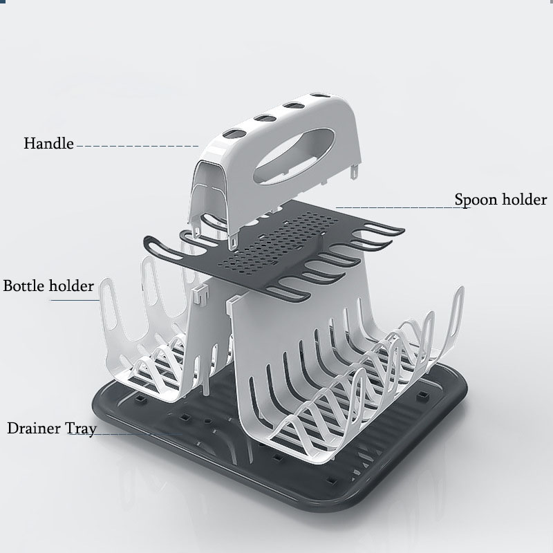 Baby Bottle Drying Rack Portab - огляд і ціна Baby Food Chart