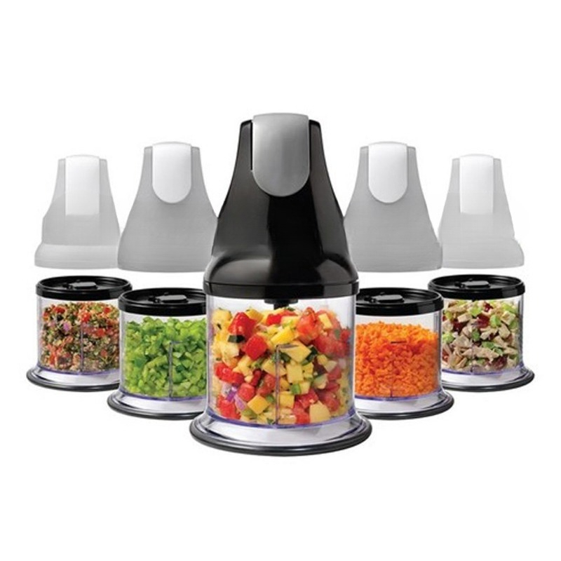 Multifunctional Electric Meat  - огляд і ціна Baby Food Hand Blender