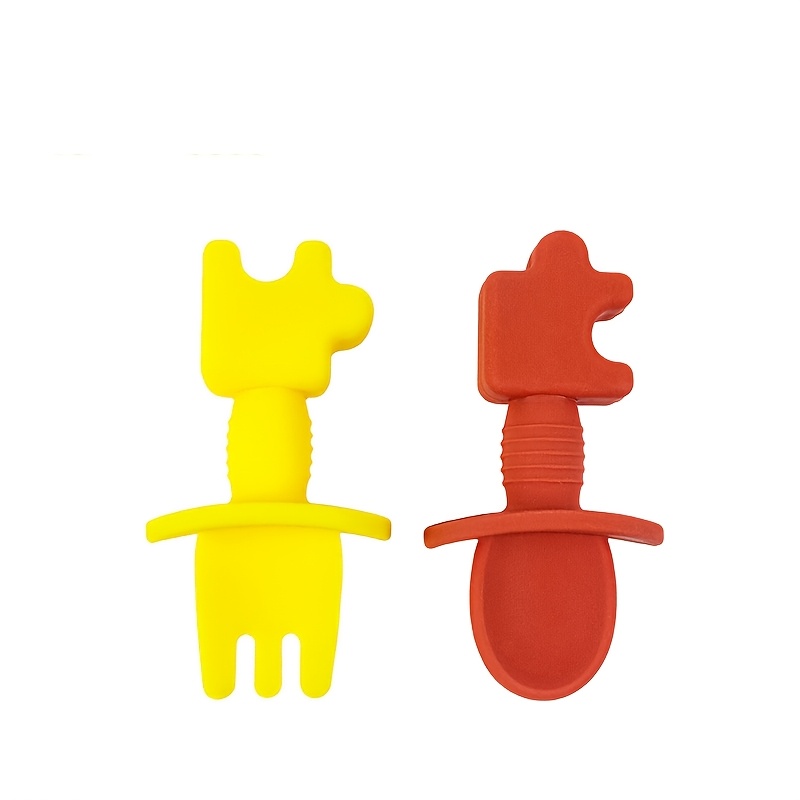 6pcs/Set baby Silicone Feeding - огляд і ціна Baby Food Dinner