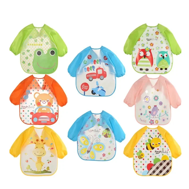 Waterproof EVA Full Sleeve Bab - огляд і ціна Baby Food Tracker