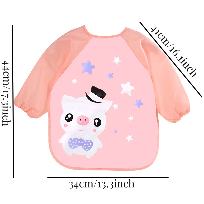 Waterproof EVA Full Sleeve Bab - огляд і ціна Baby Food Tracker