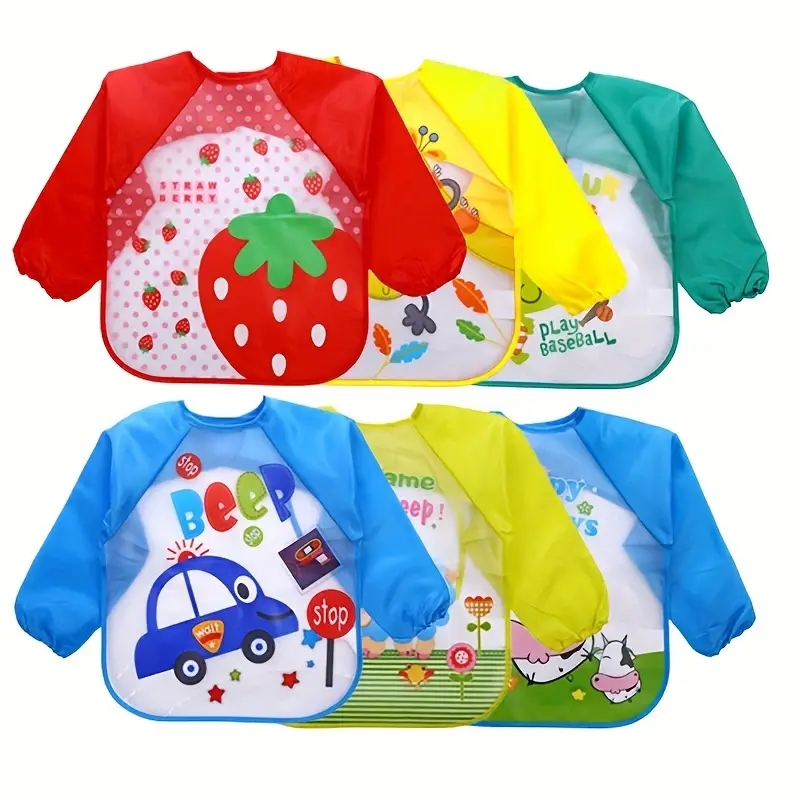 Waterproof EVA Full Sleeve Bab - огляд і ціна Baby Food Tracker