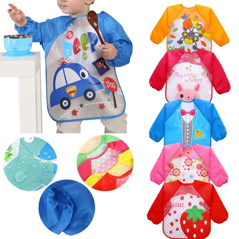 Waterproof EVA Full Sleeve Bab - огляд і ціна Baby Food Tracker
