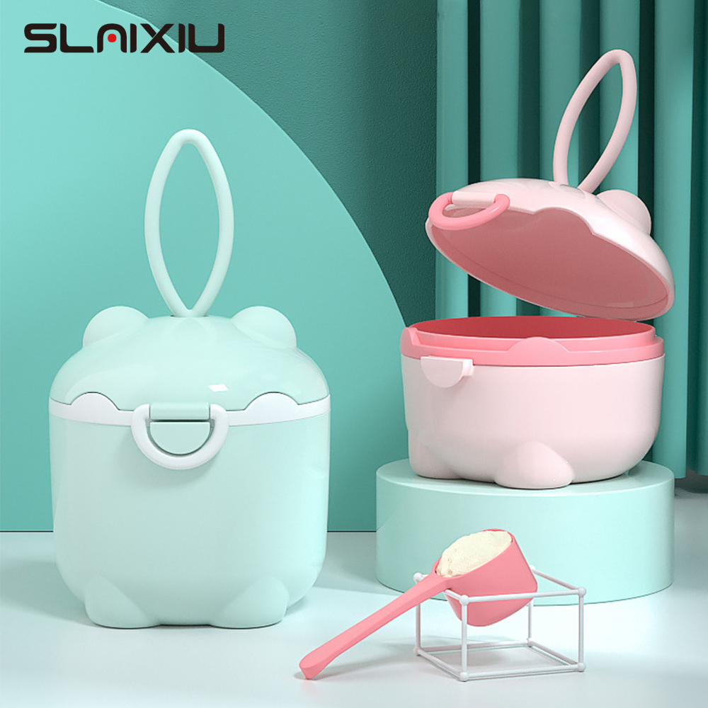Milk Powder Box Baby Milk Powd - огляд і ціна Baby Food Tracker