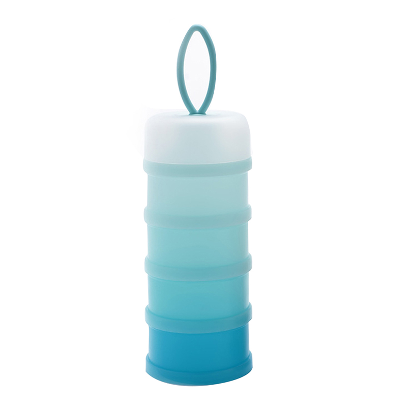 4 Layers Baby Container PP Mil - огляд і ціна Baby Food Tracker