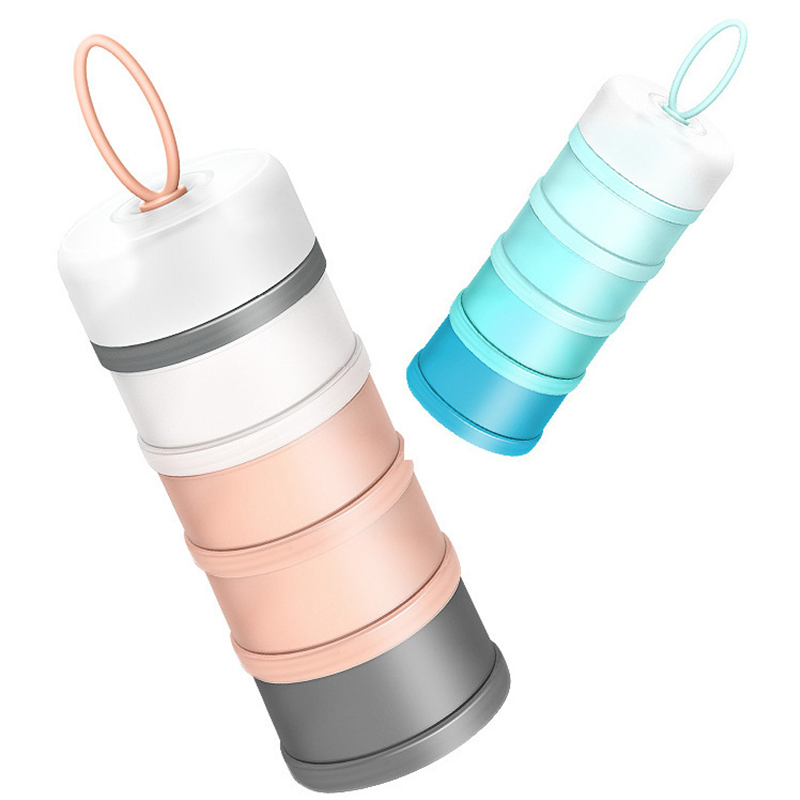 4 Layers Baby Container PP Mil - огляд і ціна Baby Food Tracker