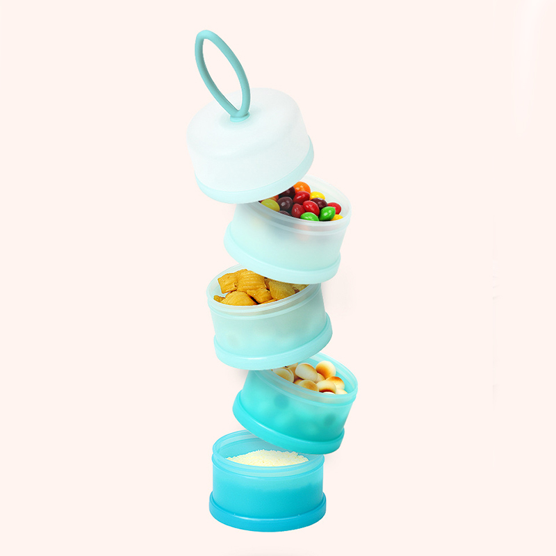 4 Layers Baby Container PP Mil - огляд і ціна Baby Food Tracker