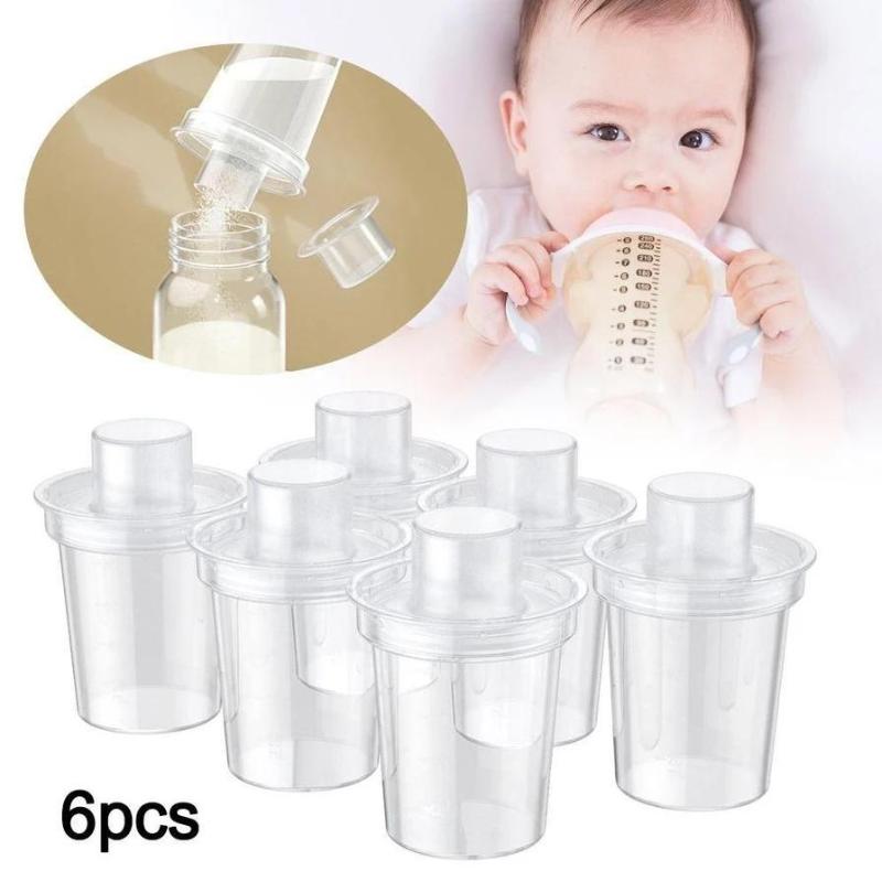 6PPC 80ML Baby Milk Powder Dis - огляд і ціна Food Box Baby