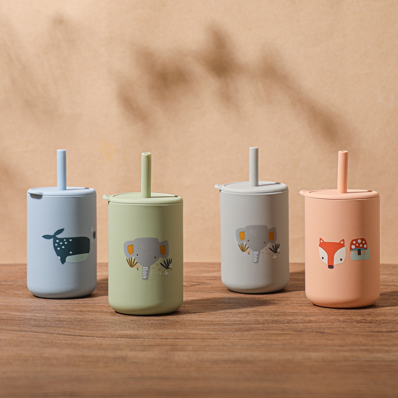 BPA Free Baby Feeding Straw Cu - огляд і ціна Baby Food Zone