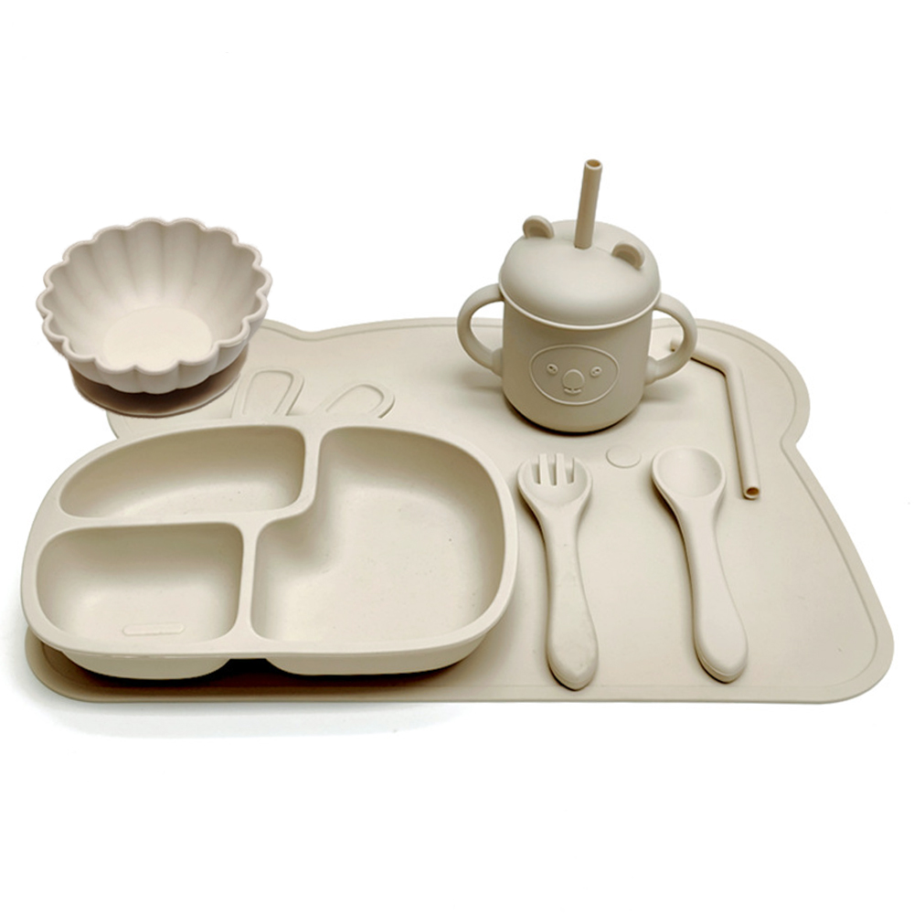 Children's tableware with suct - огляд і ціна Baby Food Chart