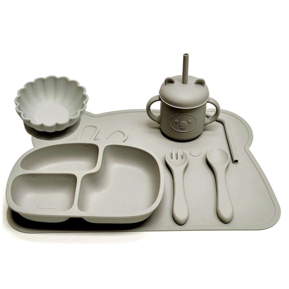 Children's tableware with suct - огляд і ціна Baby Food Chart