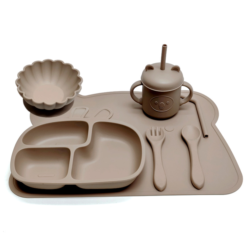 Children's tableware with suct - огляд і ціна Baby Food Chart