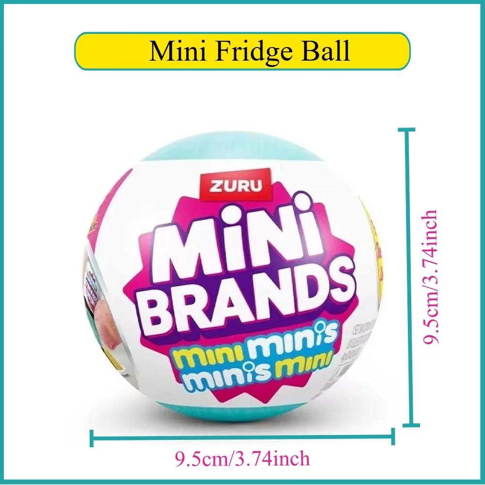 Zuru Surprise Toy My Mini Bran - огляд і ціна Baby Food Under 1 Year
