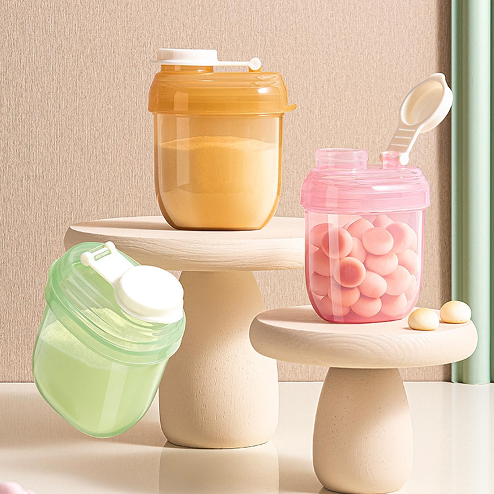 Formula Dispenser Portable Mil - огляд і ціна Food Box Baby