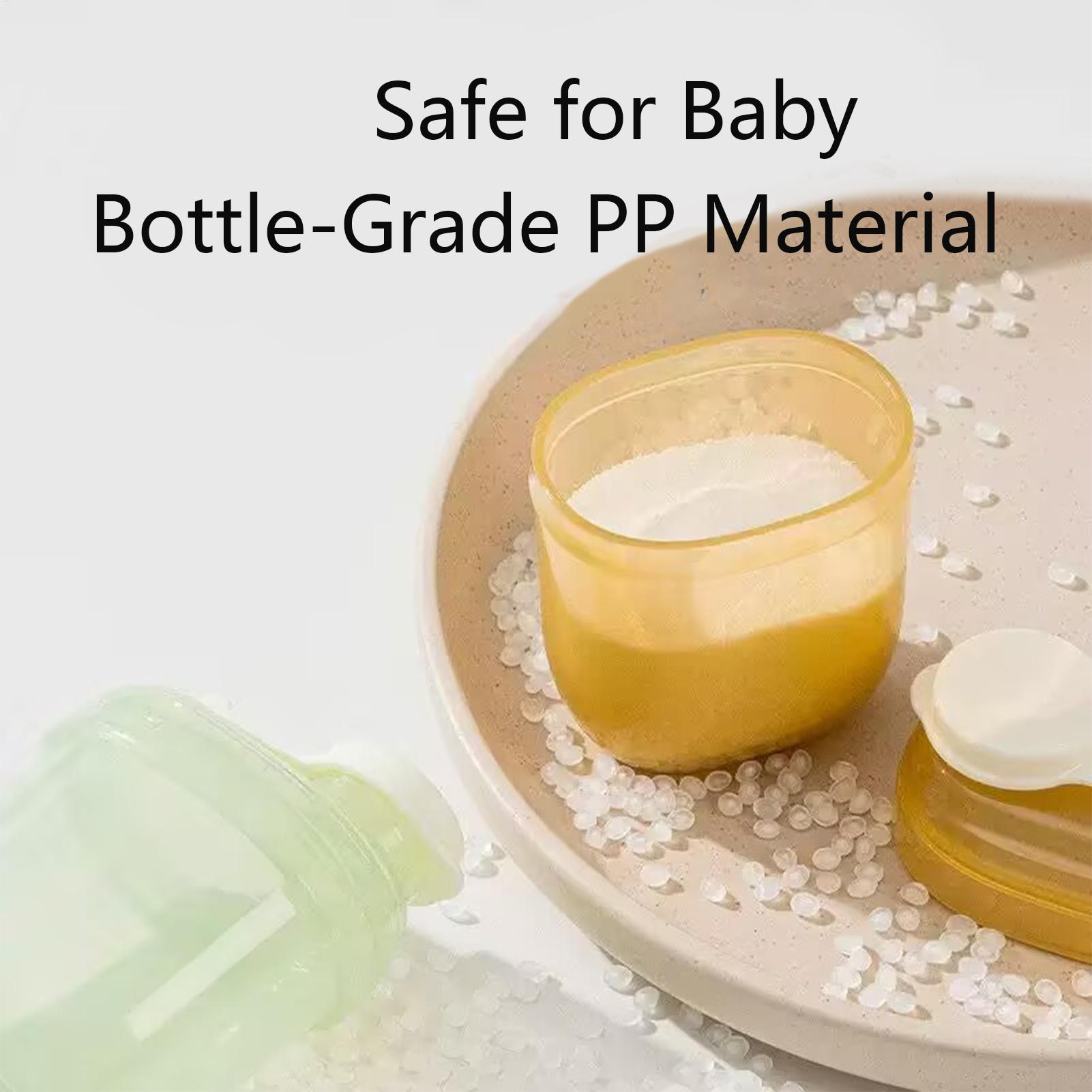 Formula Dispenser Portable Mil - огляд і ціна Food Box Baby