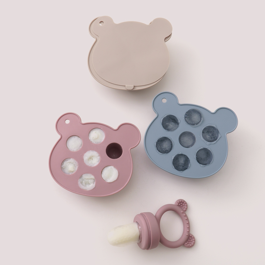 Baby Ice Cream Pops Silicone M - огляд і ціна Baby Food Zone