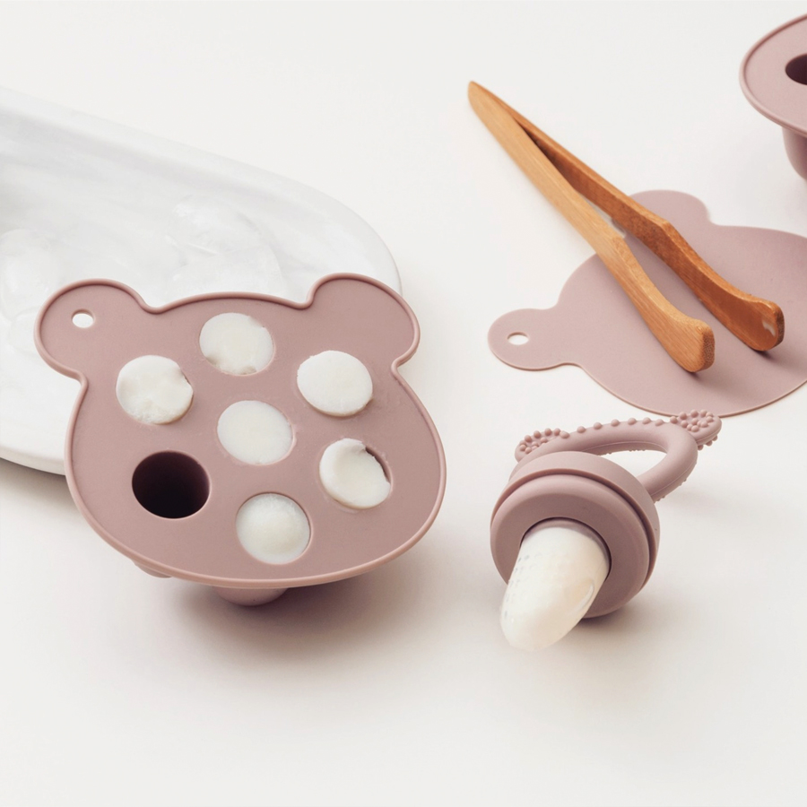 Baby Ice Cream Pops Silicone M - огляд і ціна Baby Food Zone