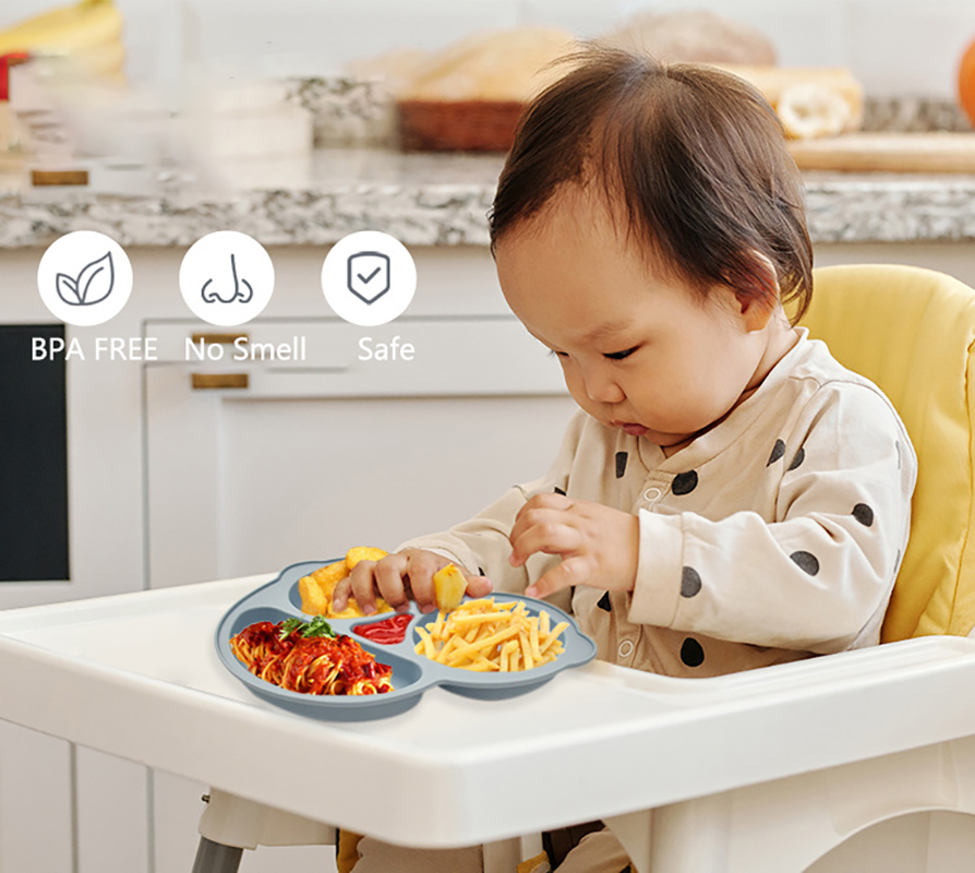 Baby Safe Sucker Silicone Dini - огляд і ціна Baby Food Chart