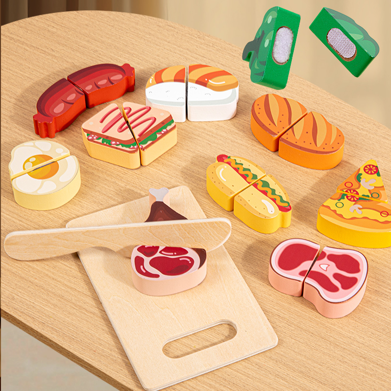 Simulation Kitchen Pretend Toy - огляд і ціна Baby Food Under 1 Year