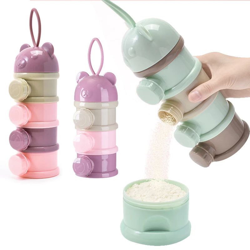 3/4Layer Baby Portable Baby Fo - огляд і ціна Baby Food Zone