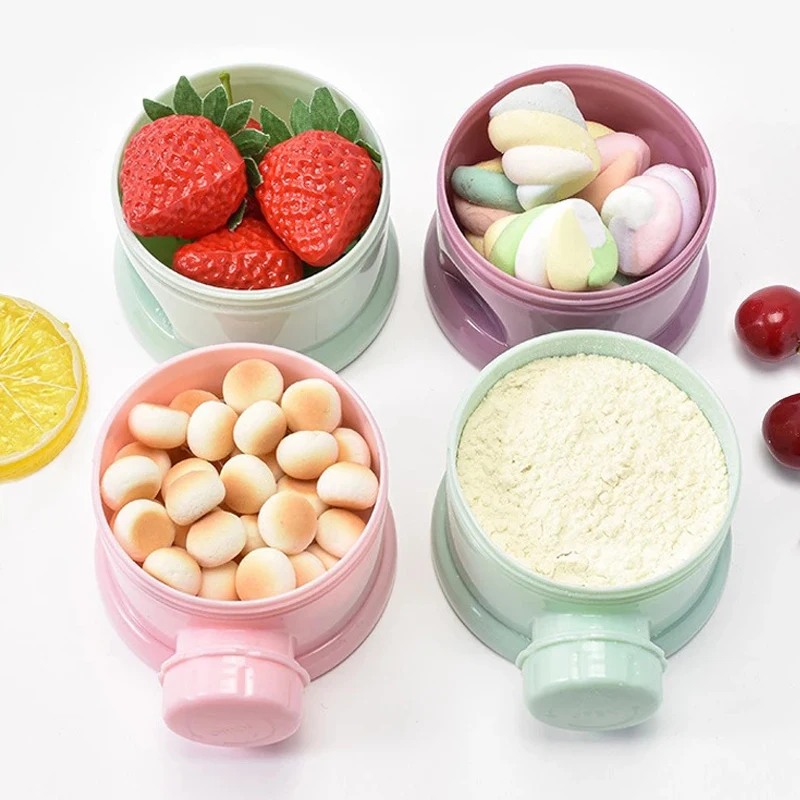 3/4Layer Baby Portable Baby Fo - огляд і ціна Baby Food Zone