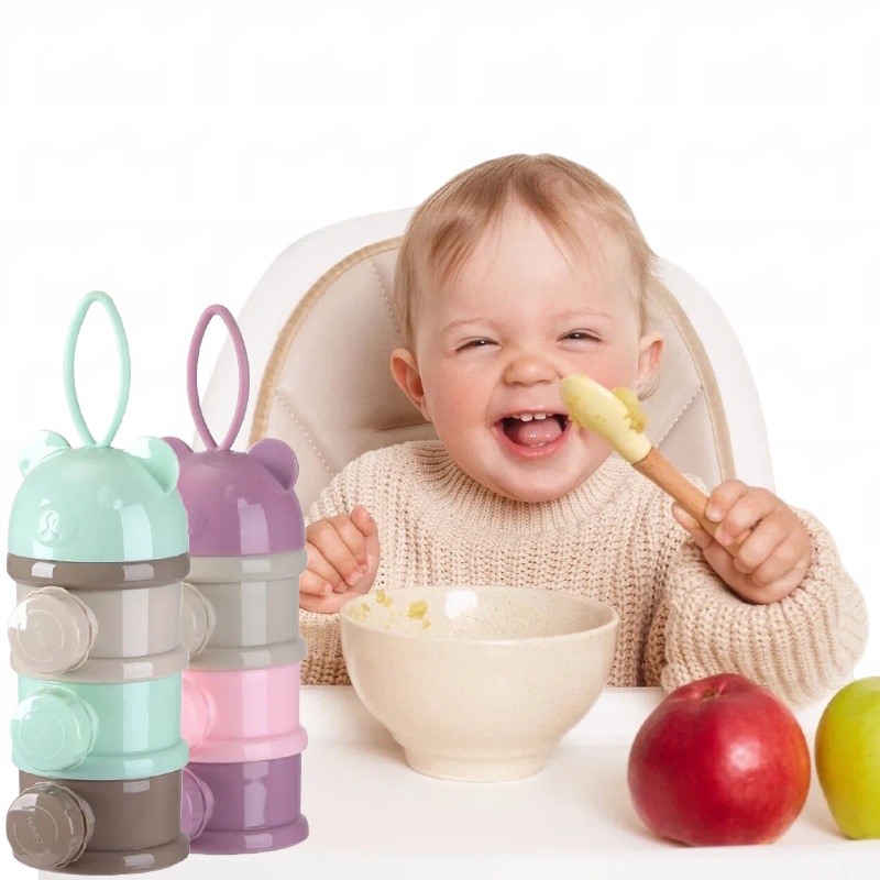 3/4Layer Baby Portable Baby Fo - огляд і ціна Baby Food Zone