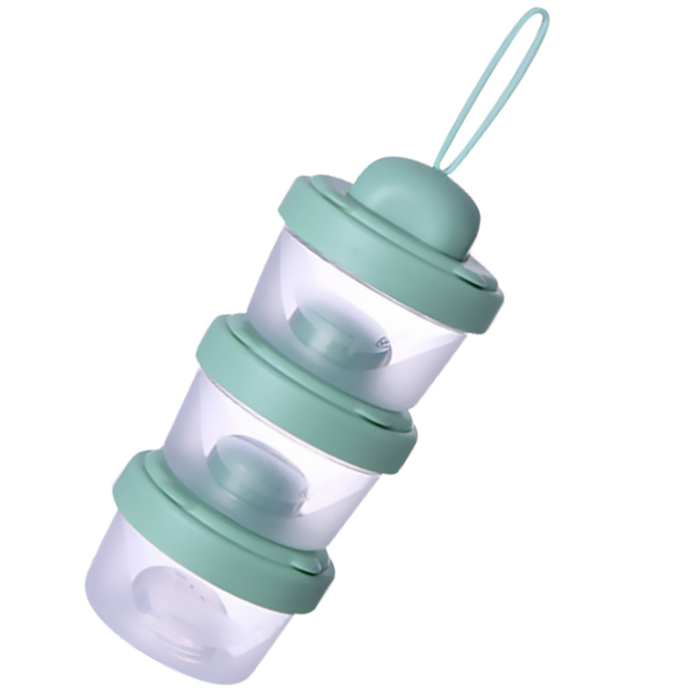 1Set 3 Layers Milk Powder Disp - огляд і ціна Baby Food For Travelling