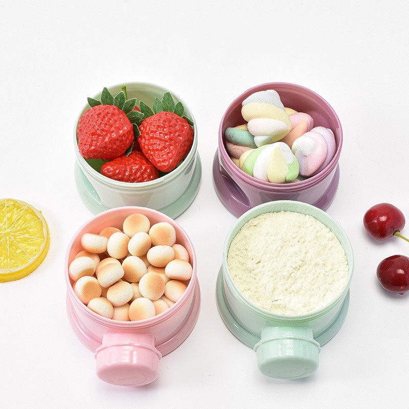 3/4 Layers Bear Baby Milk Powd - огляд і ціна Baby Food Nan