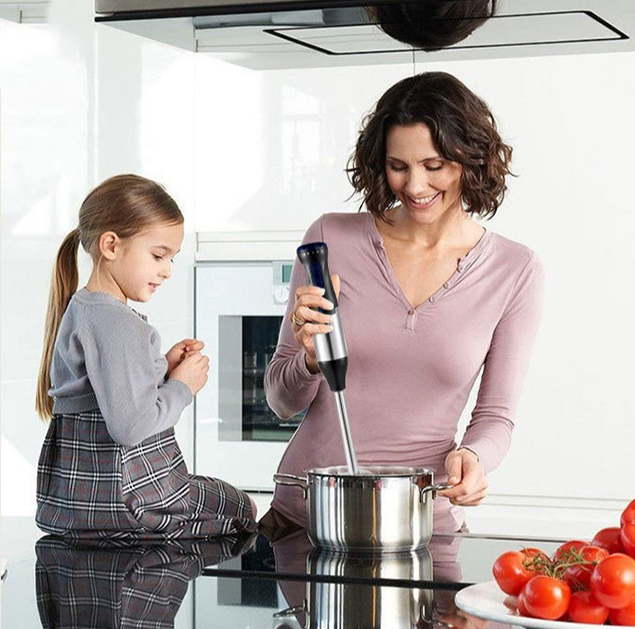 New 1000W High-power Hand-held - огляд і ціна Baby Food Hand Blender