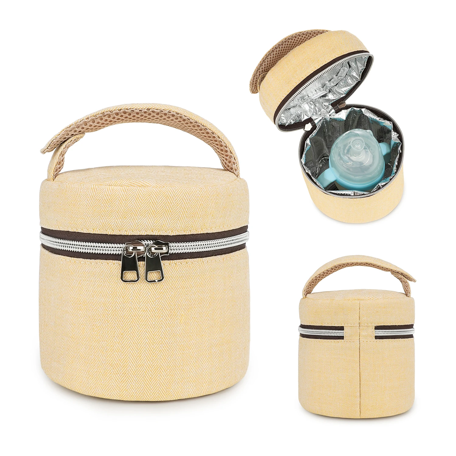 Bottle bag waterproof constant - огляд і ціна Baby Food For Travelling