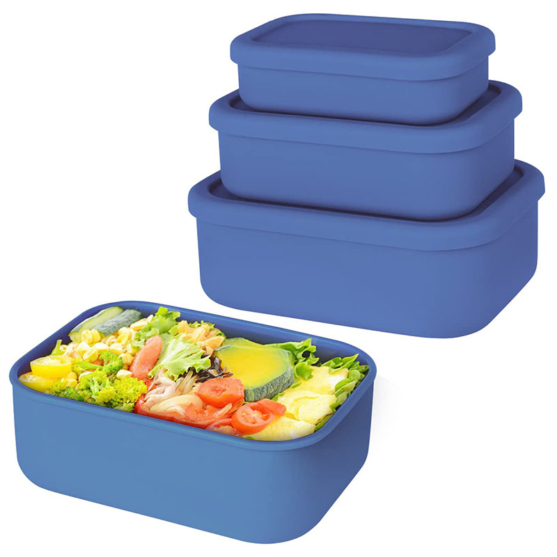 Leak-Resistant Bento Lunch Box - огляд і ціна Food Box Baby
