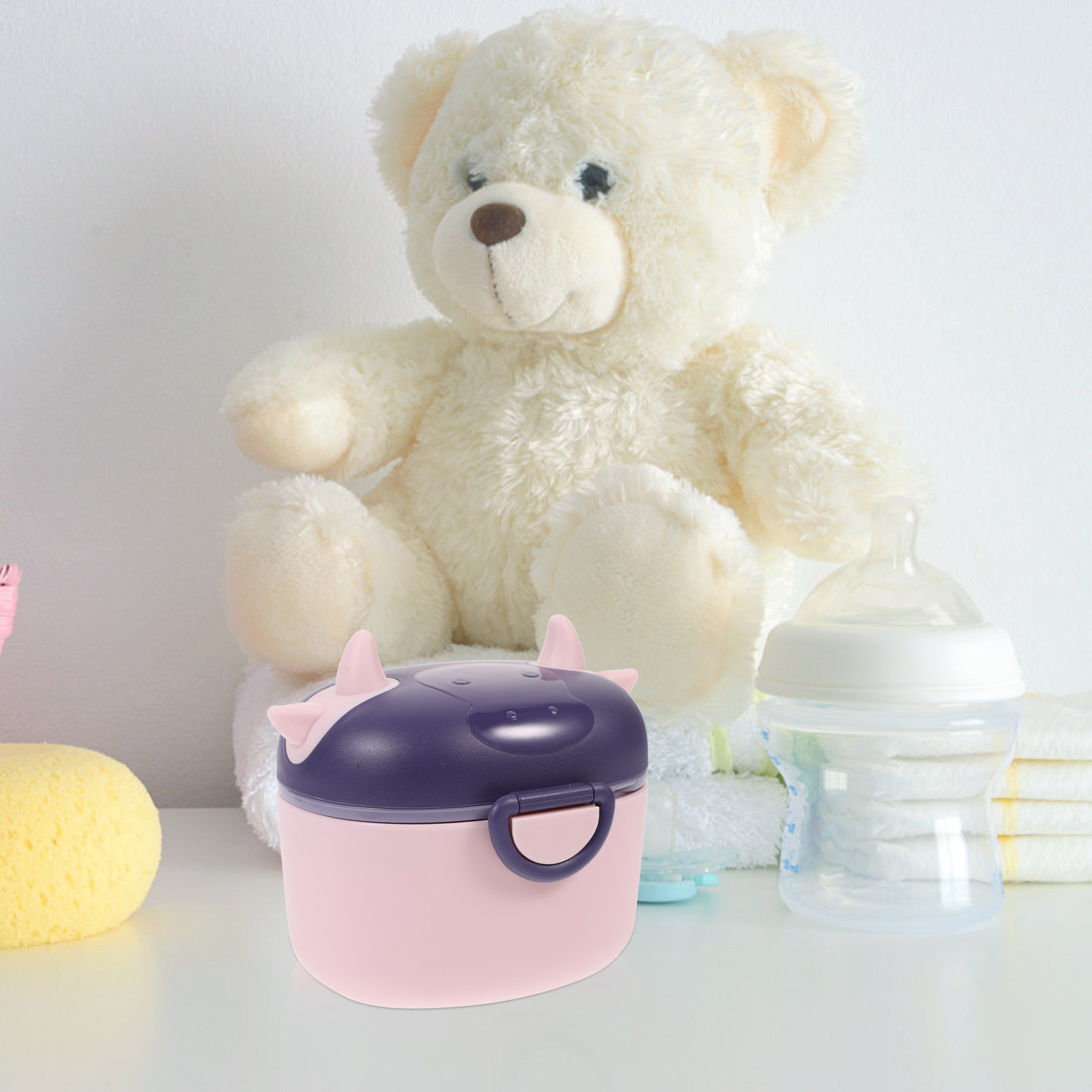 Milk Powder Storage Container  - огляд і ціна Baby Food For Travelling