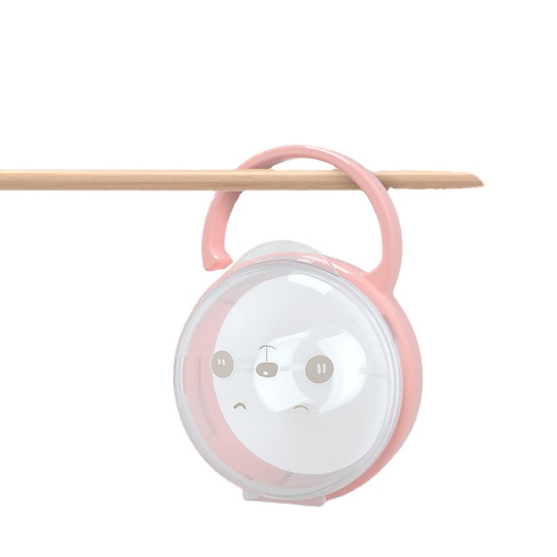 New Baby Pacifier Clear Dustpr - огляд і ціна Food Box Baby