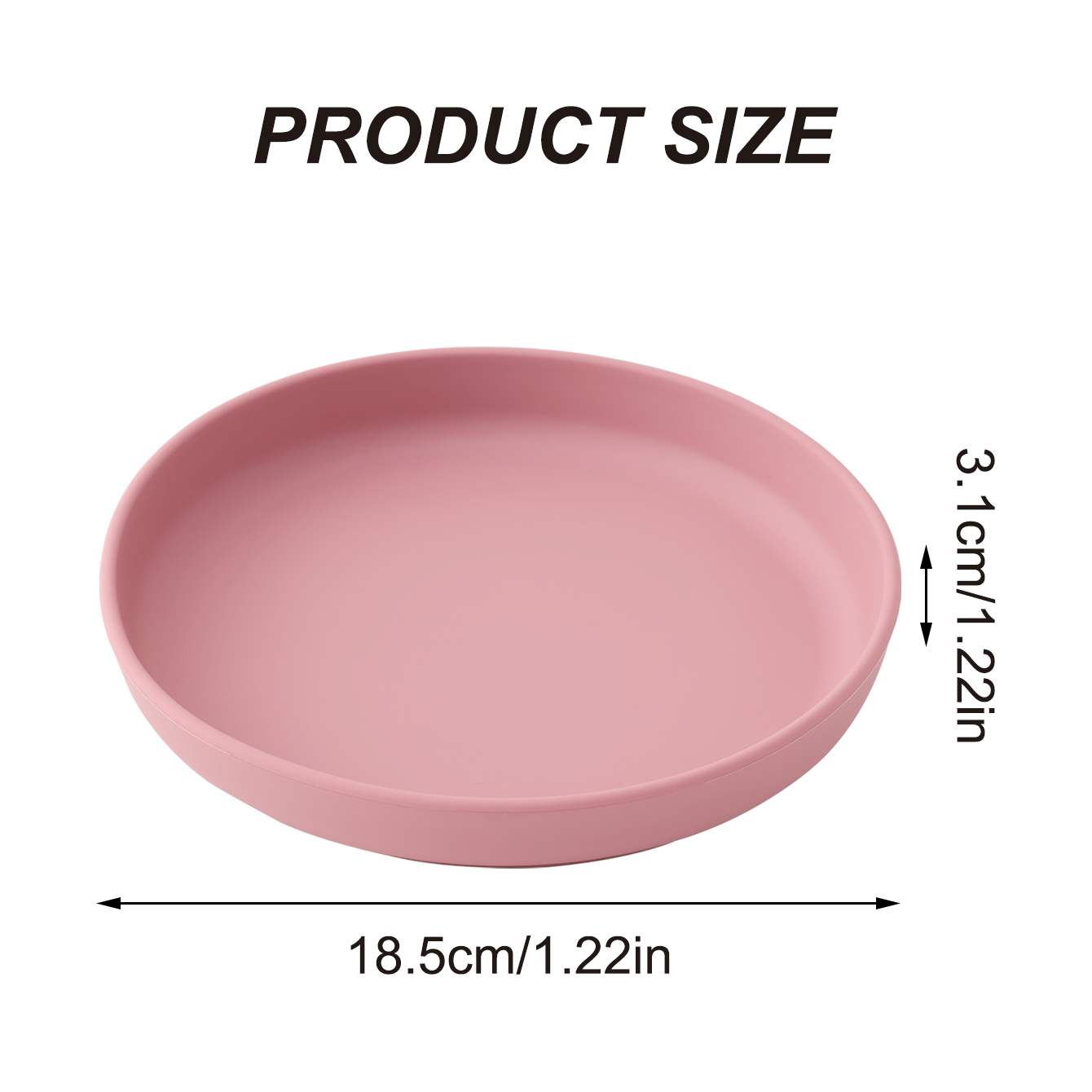 1PCS Food Grade Silicone Infan - огляд і ціна Baby Food Dinner