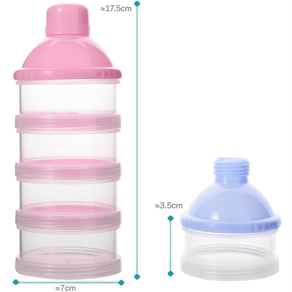 Portable Milk Powder Formula D - огляд і ціна Baby Food Zone