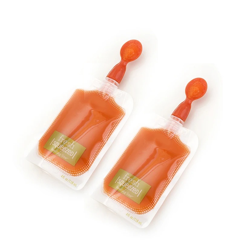 50Pcs Baby Food Storage Bag Ma - огляд і ціна Baby Food Jars Glass