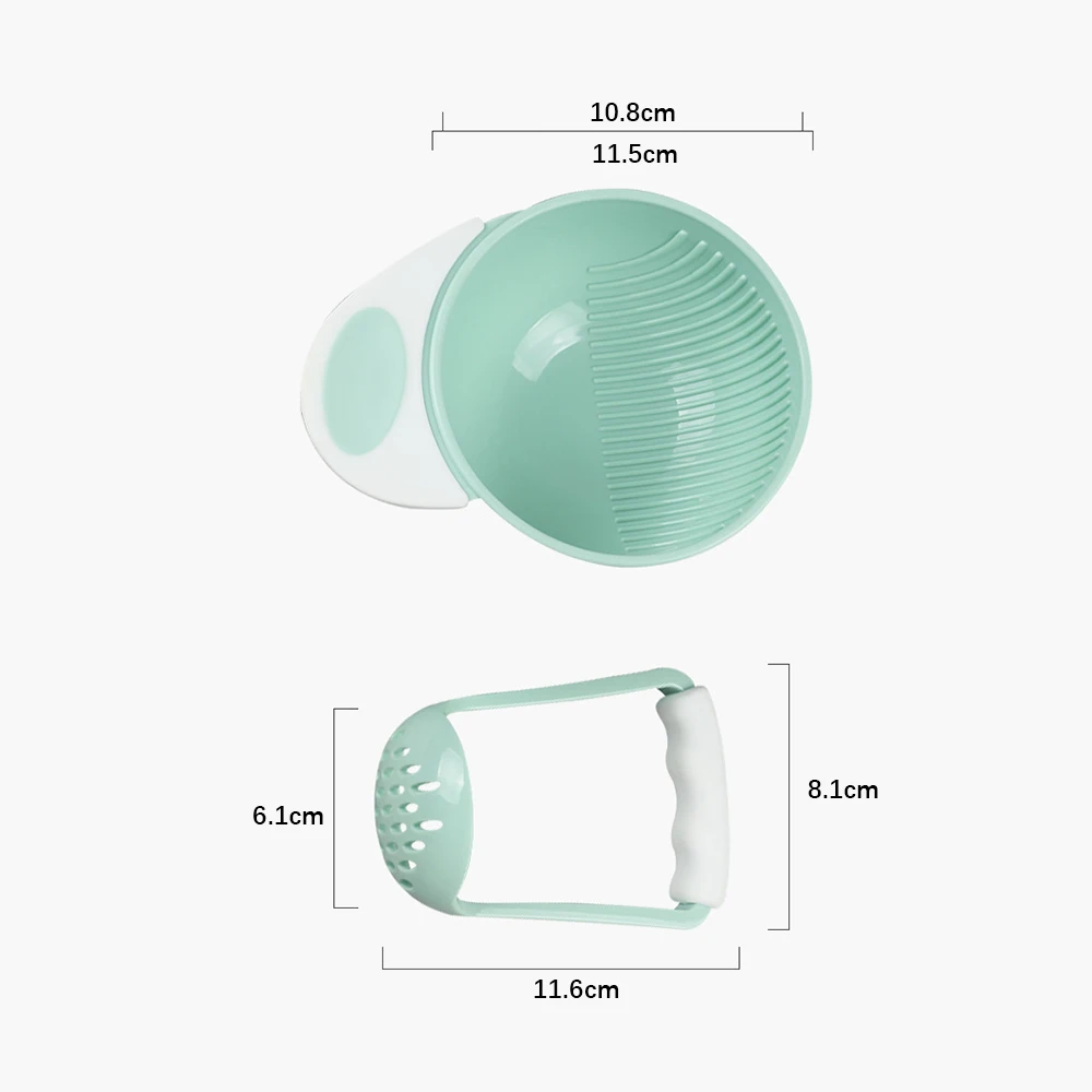 Baby supplementary food grindi - огляд і ціна Baby Food Hand Blender